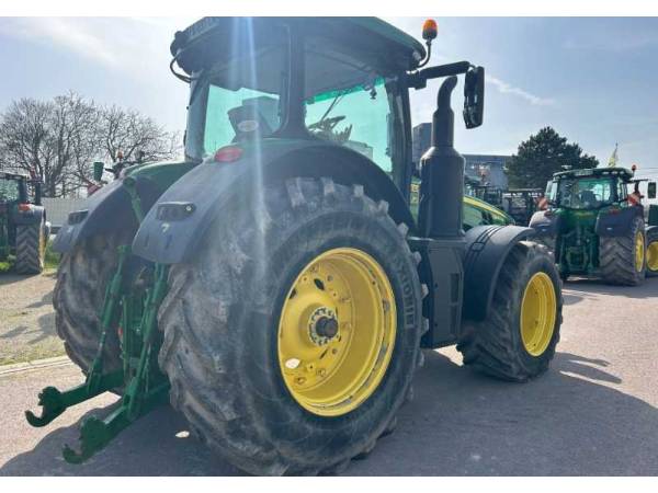 Трактор John Deere 8370R (2018)