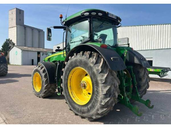 Трактор John Deere 8370R (2018)