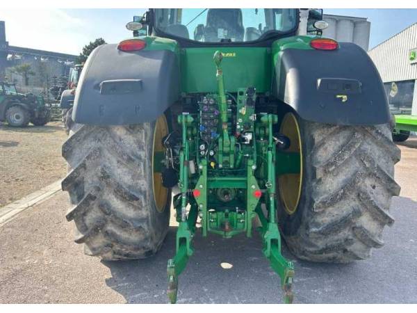 Трактор John Deere 8370R (2018)