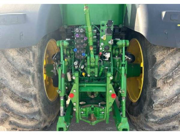 Трактор John Deere 8370R (2018)