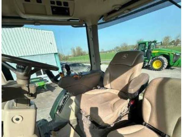 Трактор John Deere 8370R (2018)