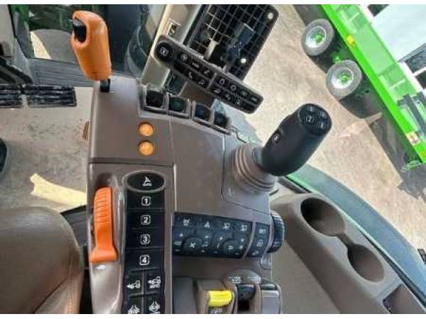 Трактор John Deere 8370R (2018)