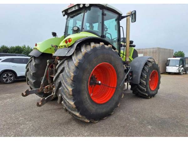 Трактор Claas Axion 850 (2011)