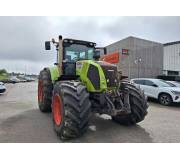 Трактор Claas Axion 850