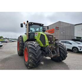 Трактор Claas Axion 850 (2011)