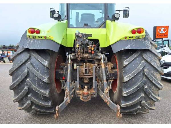 Трактор Claas Axion 850 (2011)
