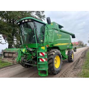 Комбайн John Deere 9660 WTS (2003)