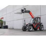 Навантажувач Manitou ULM 412 H