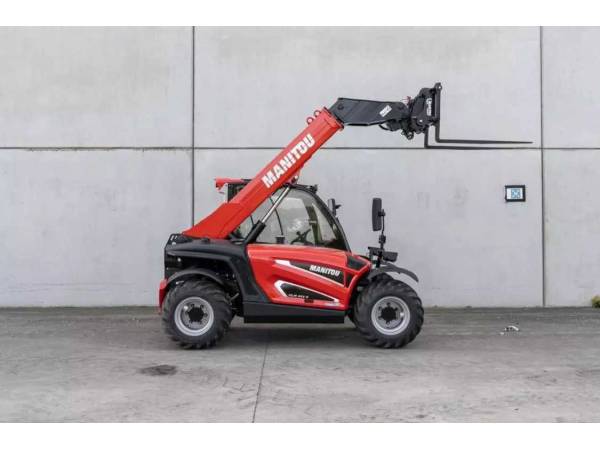 Навантажувач Manitou ULM 412 H (2023)