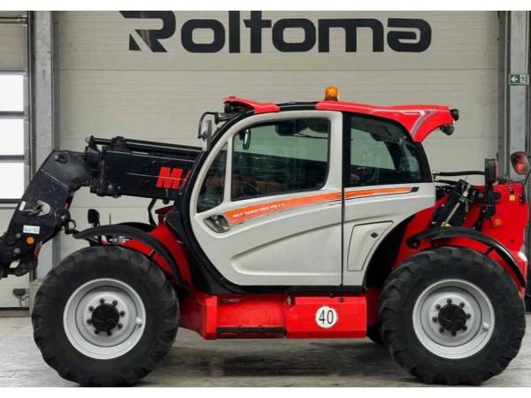 Навантажувач Manitou MLT1040-145 PS  (2019)