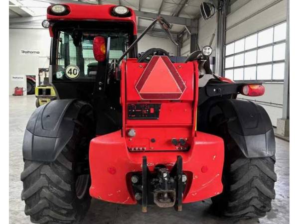 Навантажувач Manitou MLT1040-145 PS  (2019)