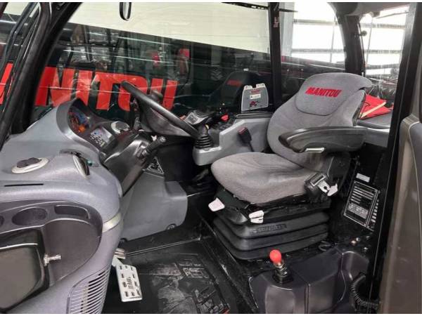 Навантажувач Manitou MLT1040-145 PS  (2019)