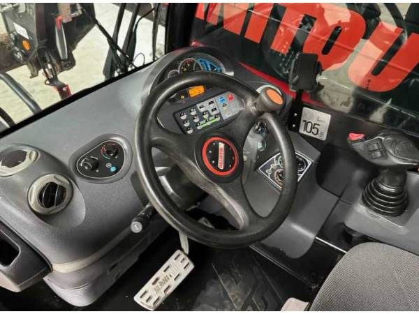 Навантажувач Manitou MLT1040-145 PS  (2019)