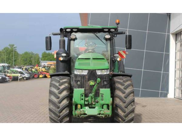 Трактор John Deere 8345R (2018)