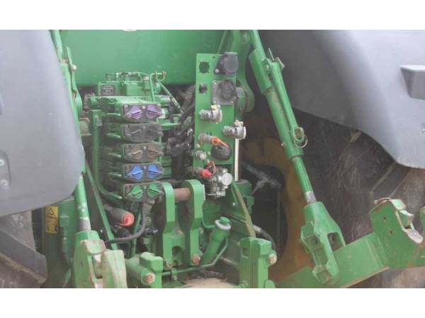 Трактор John Deere 8345R (2018)