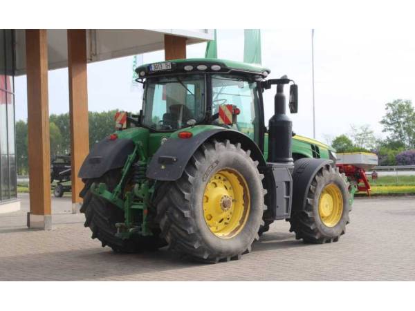 Трактор John Deere 8345R (2018)