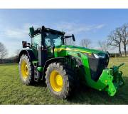Трактор John Deere 8R 340