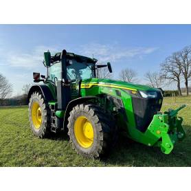 Трактор John Deere 8R 340 (2020)