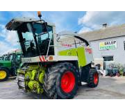 Комбайн Claas Jaguar 880