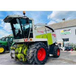 Комбайн Claas Jaguar 880 (1999)