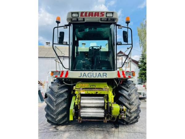 Комбайн Claas Jaguar 880 (1999)
