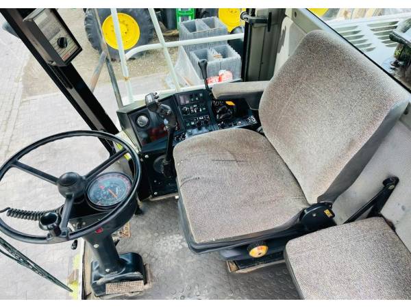 Комбайн Claas Jaguar 880 (1999)