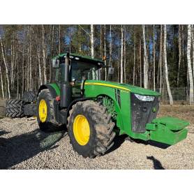 Трактор John Deere 8345 R (2016)
