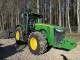Трактор John Deere 8345 R (2016)