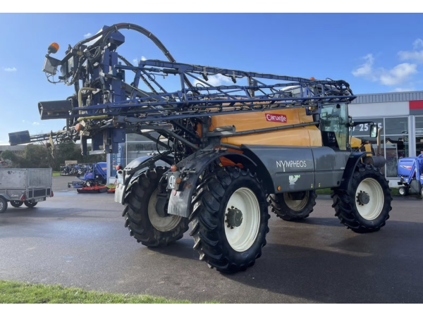 Самоходный опрыскиватель Caruelle Nympheos 4240 (2013)