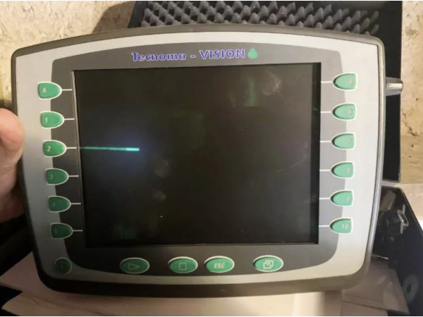 Самоходный опрыскиватель Tecnoma Laser 3240 (2010)