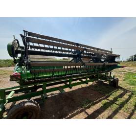 Жниварка John Deere 918F