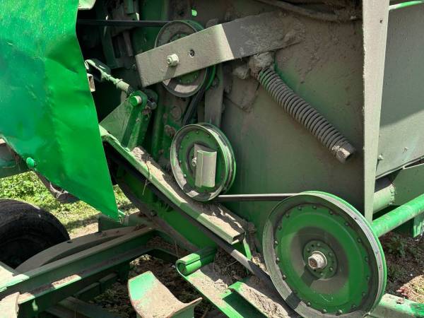 Жниварка John Deere 918F