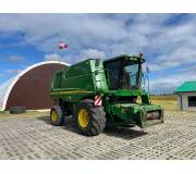Комбайн John Deere 9880 STS