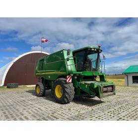 Комбайн John Deere 9880 STS (2002)