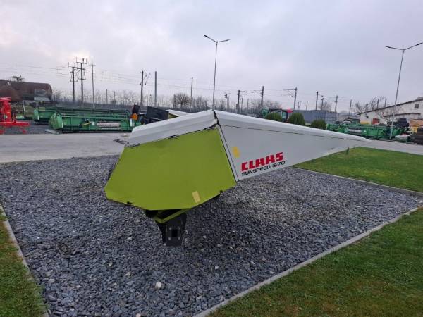 Жниварка соняшникова Claas Sunspeed 16-70 (2019)