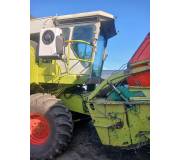 Комбайн Claas Dominator 86