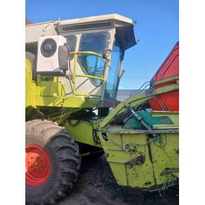 Комбайн Claas Dominator 86 (1987)