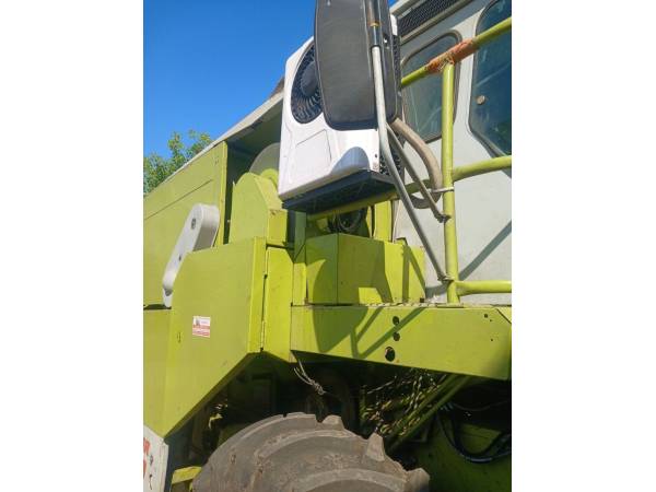 Комбайн Claas Dominator 86 (1987)