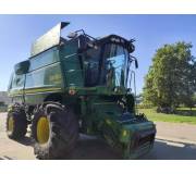 Комбайн John Deere S690