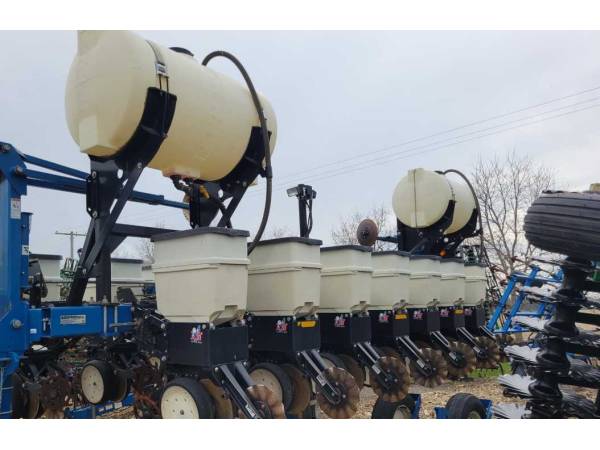 Сівалка точного висіву Kinze 3500 (2014)