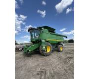 Комбайн John Deere 9760 STS