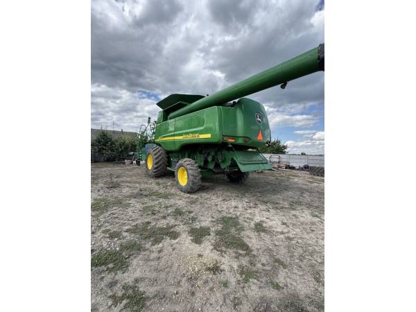 Комбайн John Deere 9760 STS (2007)