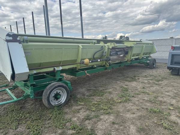 Жатка Claas Sunspeed 12-70 (2022)