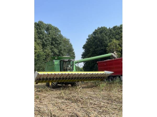 Жатка Claas Sunspeed 12-70 (2022)