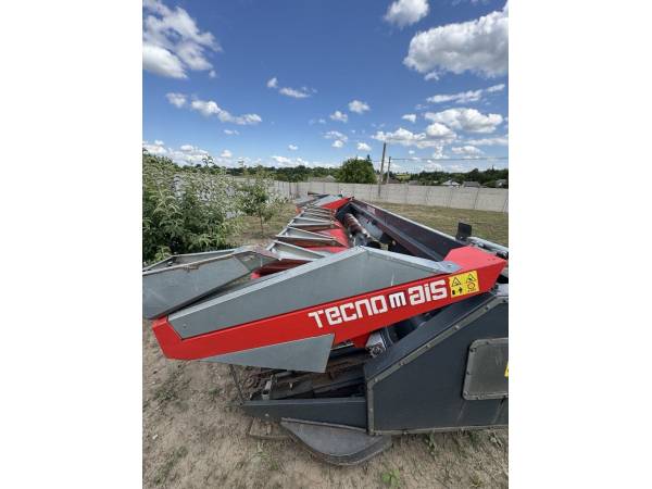 Жниварка кукурудзяна Tecnomais TM2 (2022)