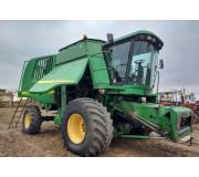 Комбайн John Deere 9780 CTS