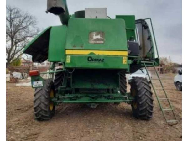 Комбайн John Deere 9780 CTS (2001)
