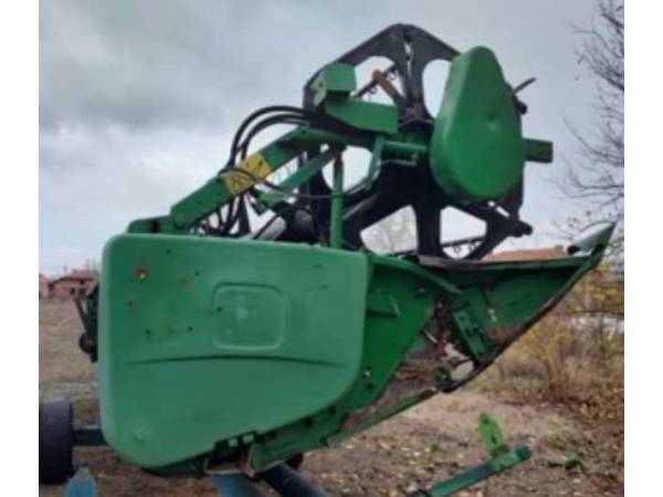 Комбайн John Deere 9780 CTS (2001)