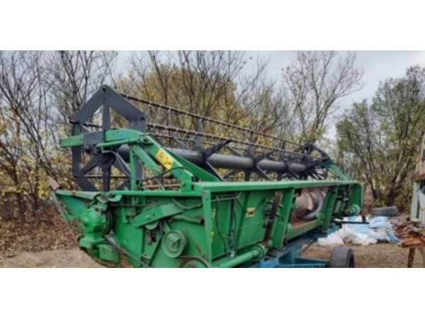 Комбайн John Deere 9780 CTS (2001)