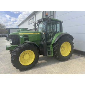 Трактор John Deere 6830 Premium (2008)
